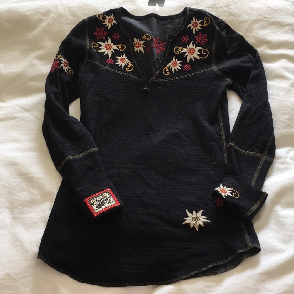 Brand new Alp-n-Rock long sleeve